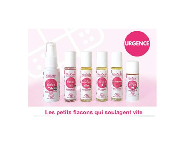 NEOBULLE Energie Huile Coup de Pouce - 9ml (1)