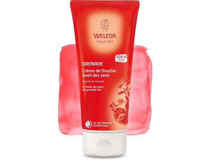 WELEDA Crme de douche Grenade WELEDA (1)