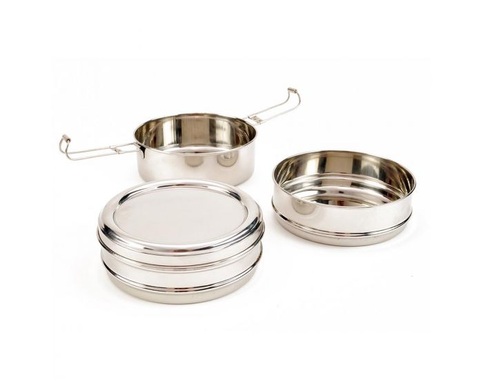 ECOLUNCH BOX Lunch Box Inox Tri Bento (1)