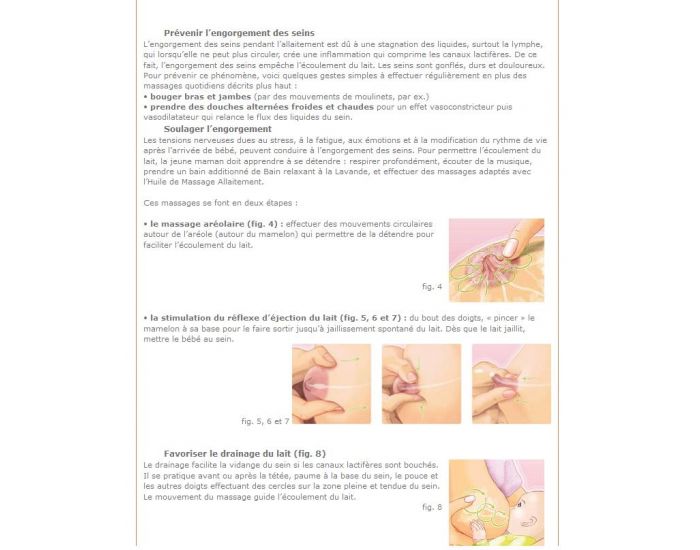 WELEDA Huile de Massage Allaitement WELEDA (2)