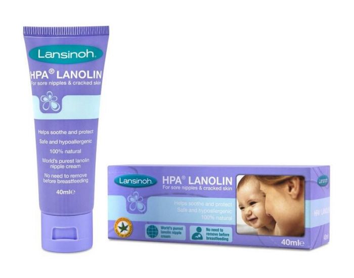 LANSINOH Crme Protectrice Mamelon 40ml Lansinoh (2)