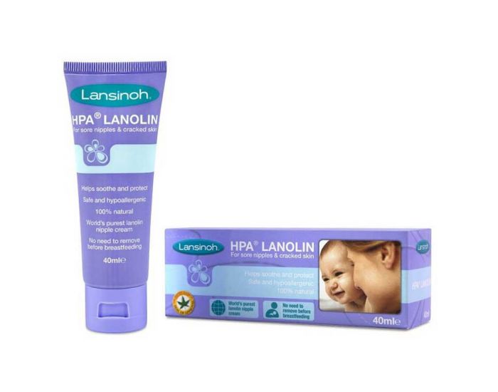 LANSINOH Crme Protectrice Mamelon 40ml Lansinoh (3)