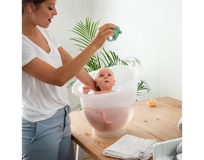 POPOLINI Baignoire Shantala Blanc (2)