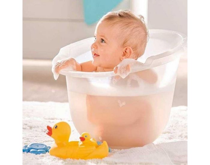 POPOLINI Baignoire Shantala Blanc (5)