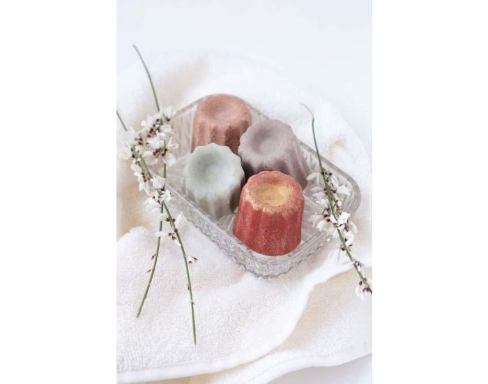 LAMAZUNA Shampoing solide Chocolat srie Limite (1)