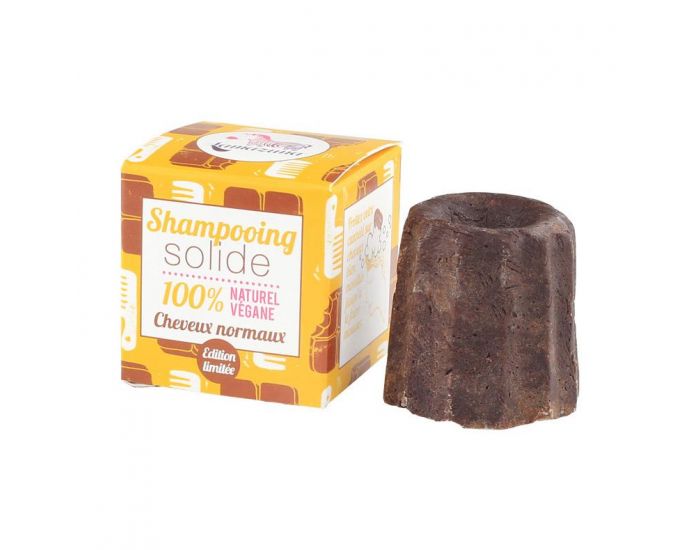 LAMAZUNA Shampoing solide Chocolat srie Limite (4)