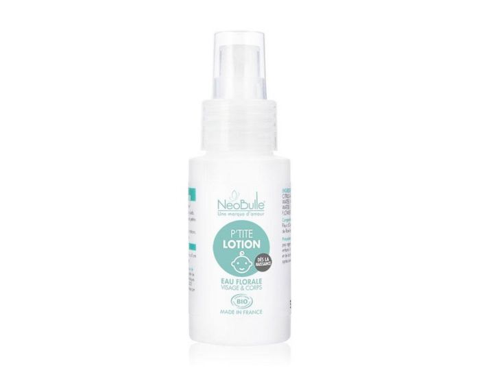 NEOBULLE P'tite lotion Format voyage 50ml NEOBULLE (1)