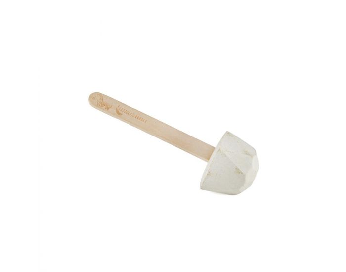 LAMAZUNA Dentifrice Solide Sauge-Citron - 17 g (1)