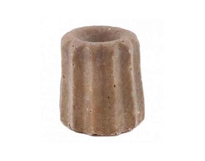 LAMAZUNA Shampoing Solide Cheveux Gras  la Litse Citronne (4)