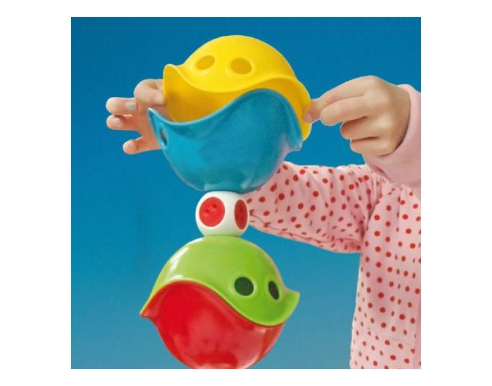 MOLUK Bilibo Bote de Jeu - Ds 4 ans (1)