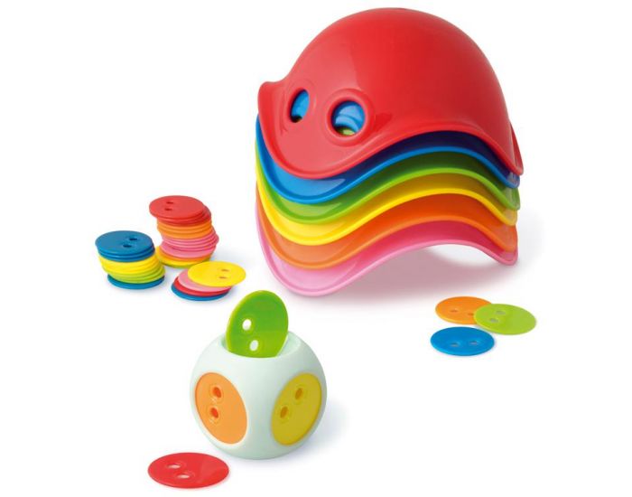MOLUK Bilibo Bo�te de Jeu - D�s 4 ans (5)