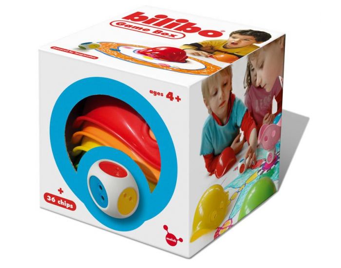 MOLUK Bilibo Bo�te de Jeu - D�s 4 ans (10)
