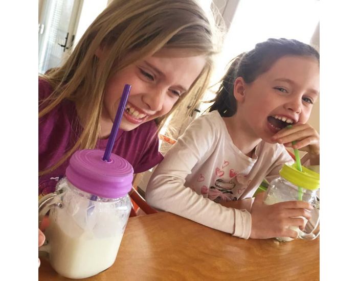 SILIKIDS Capuchon et paille en silicone (3)