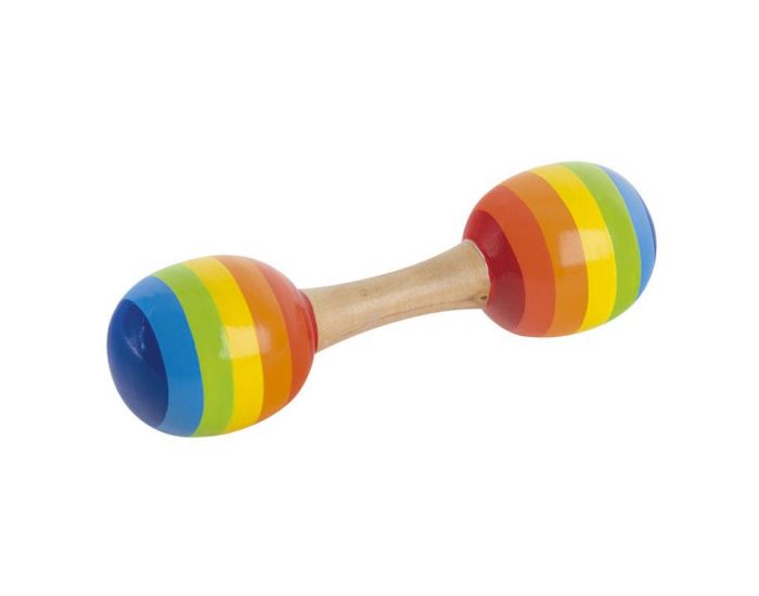 GOKI Doubles Maracas - D�s 3 ans (1)