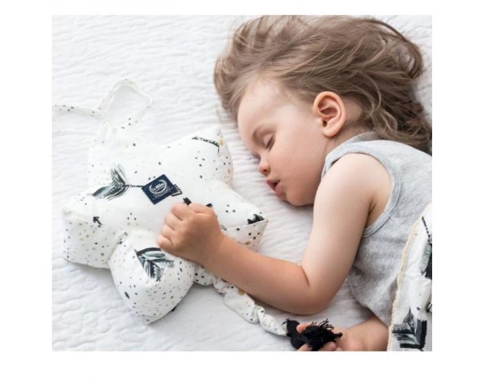 SEVIRA KIDS Jouet d'�veil - Veilleuse �toile musicale avec m�lodie Hey Jude The Beatles - Sweet Fami (1)