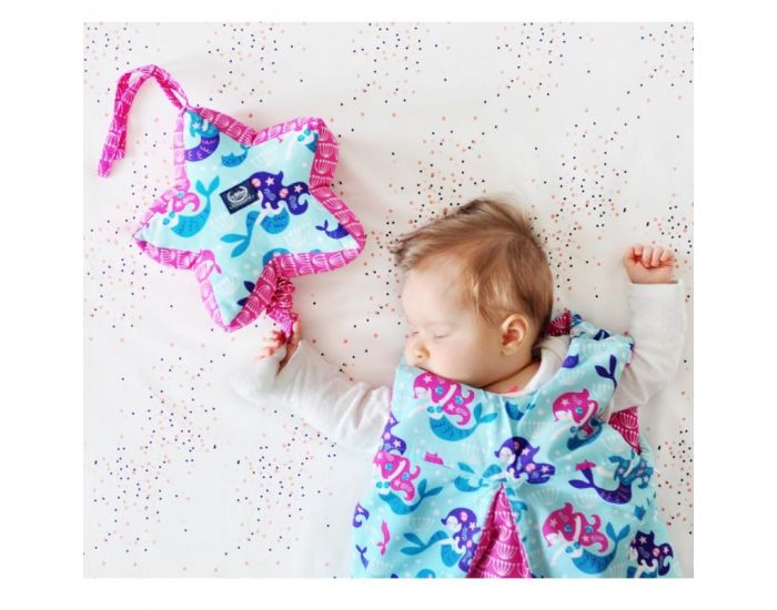 SEVIRA KIDS Jouet d'�veil - Veilleuse �toile musicale avec m�lodie Hey Jude The Beatles - Sweet Fami (3)