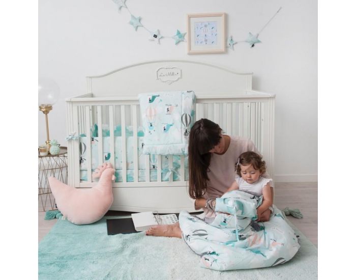 SEVIRA KIDS Jouet d'�veil - Veilleuse �toile musicale avec m�lodie Hey Jude The Beatles - Sweet Fami (6)