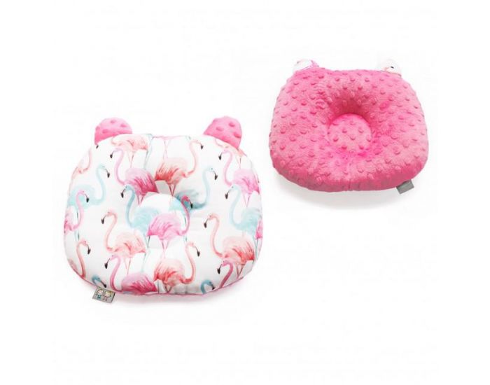 SEVIRA KIDS Coussin de Maintien Anti tte plate - Oreiller morphologique (1)