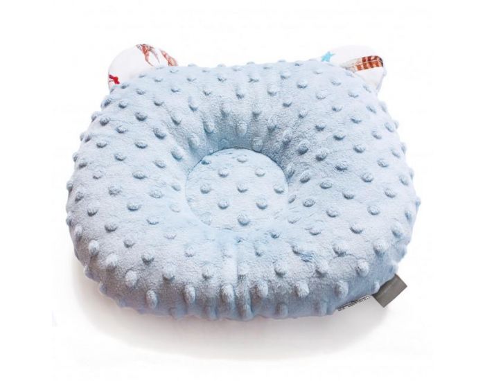 SEVIRA KIDS Coussin de Maintien Anti tte plate - Oreiller morphologique (15)