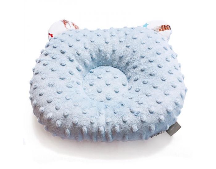 SEVIRA KIDS Coussin de Maintien Anti tte plate - Oreiller morphologique (20)