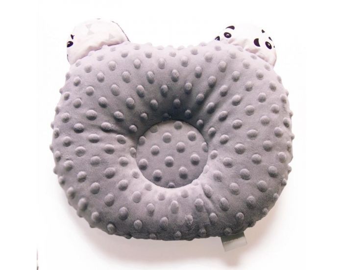 SEVIRA KIDS Coussin de Maintien Anti tte plate - Oreiller morphologique (22)