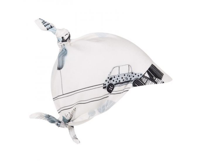 SEVIRA KIDS Casquette Bandana - Foulard b�b� en coton avec visi�re - City Boy (6)