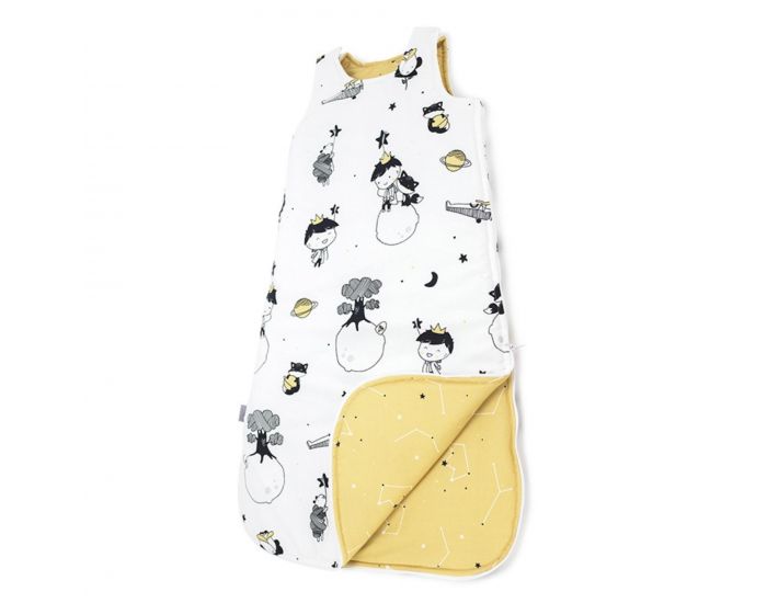 SEVIRA KIDS Gigoteuse Turbulette lgre - 100% coton - Mon Prince (6)