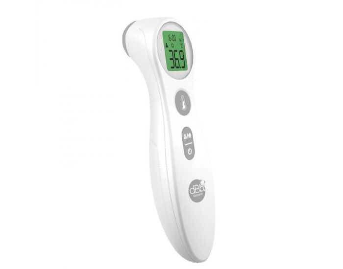 DBB REMOND Thermom�tre Infrarouge sans Contact (1)