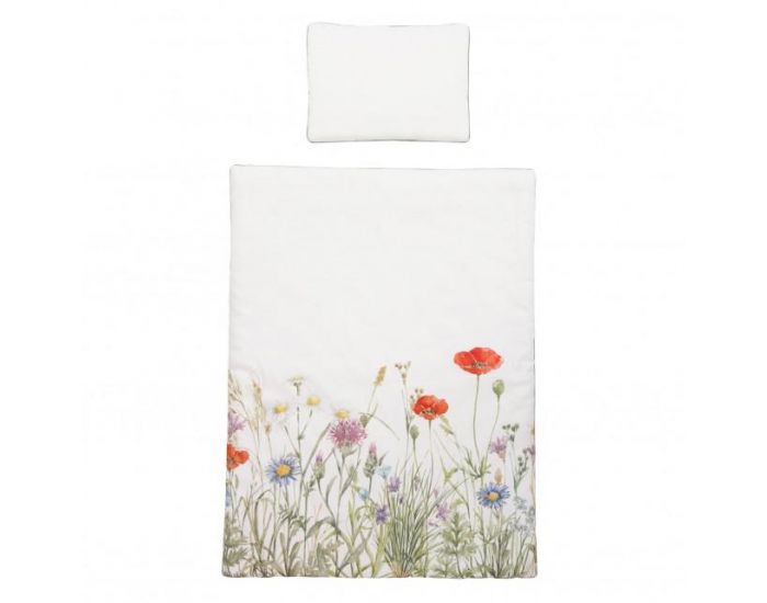 SEVIRA KIDS Couette 135x100 et Oreiller Enfant - Fior (18)