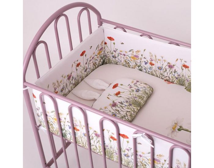 SEVIRA KIDS Couette 135x100 et Oreiller Enfant - Fior (20)