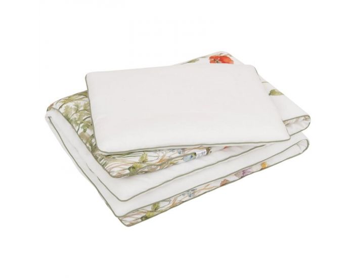SEVIRA KIDS Couette 135x100 et Oreiller Enfant - Fior (5)
