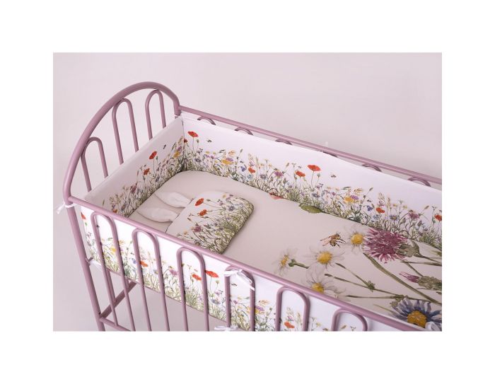 SEVIRA KIDS Couette 135x100 et Oreiller Enfant - Fior (13)