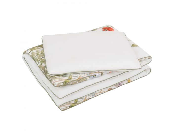 SEVIRA KIDS Couette 135x100 et Oreiller Enfant - Fior (14)