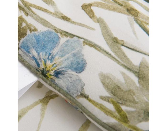 SEVIRA KIDS Couette 135x100 et Oreiller Enfant - Fior (25)