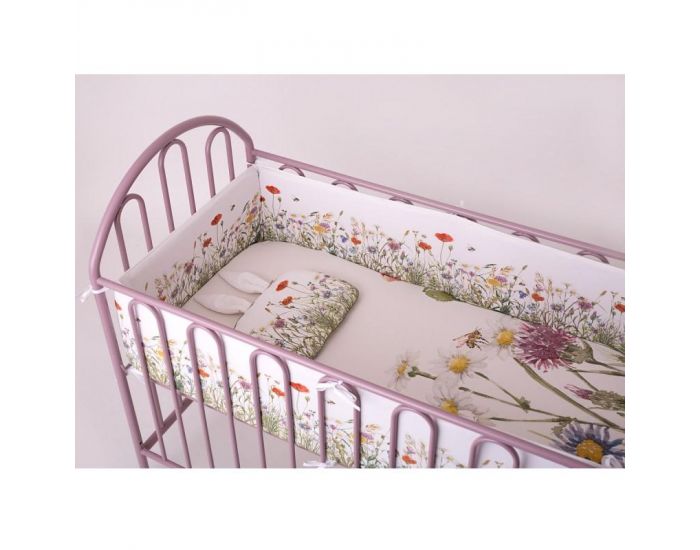 SEVIRA KIDS Couette 135x100 et Oreiller Enfant - Fior (4)