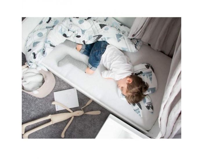 SEVIRA KIDS Couette 135x100 et Oreiller Enfant - City (7)