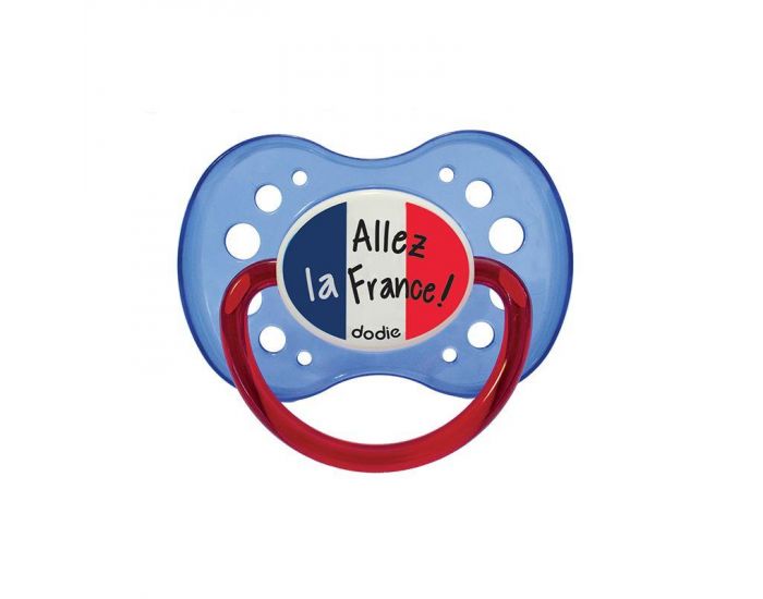 DODIE Sucette Duo - Foot - A59 - D�s 18 mois (1)