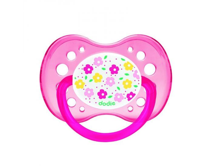 DODIE Sucette +18 mois - Duo Fille Princesse/Danseuse - A47 (4)