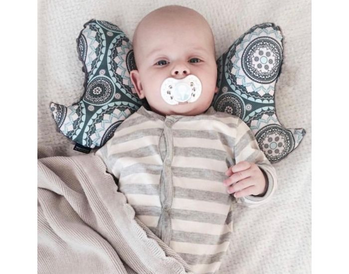 SEVIRA KIDS Assise rversible pour sige auto et poussette (17)