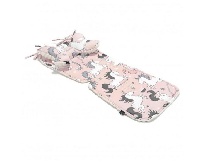 SEVIRA KIDS Assise rversible pour sige auto et poussette (22)