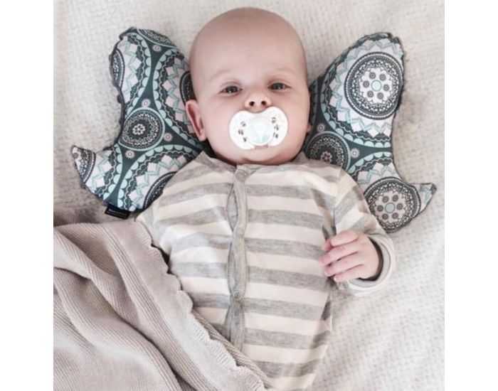 SEVIRA KIDS Assise rversible pour sige auto et poussette (26)