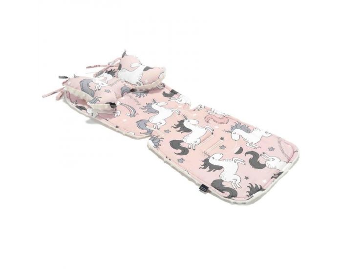 SEVIRA KIDS Assise rversible pour sige auto et poussette (4)