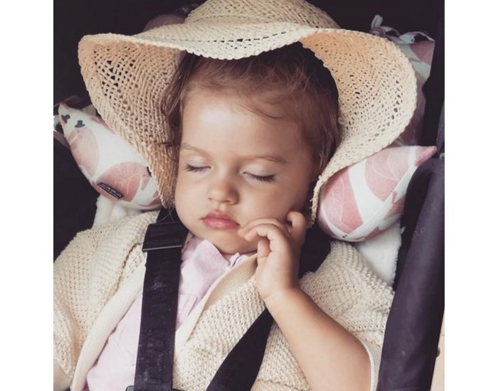 SEVIRA KIDS Assise rversible pour sige auto et poussette (6)