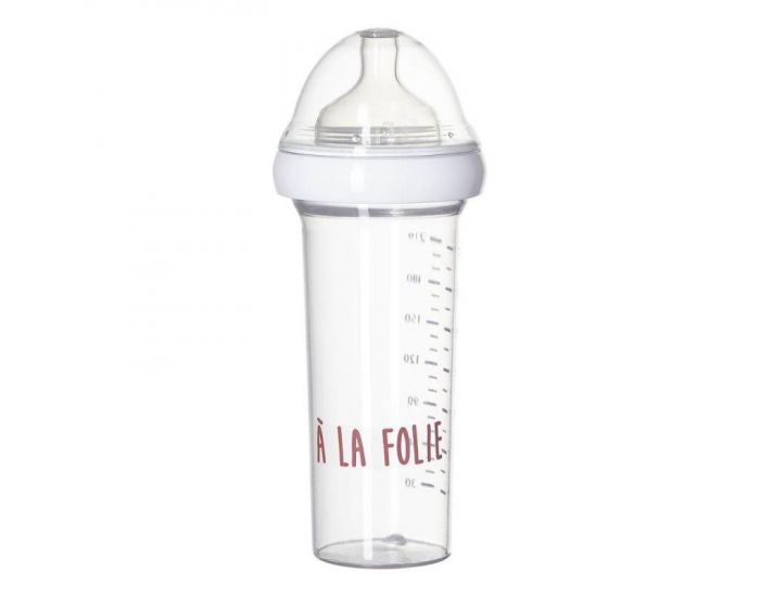 LE BIBERON FRANCAIS Set de 3 Biberons Gigogne Libert� Egalit� Fraternit� (10)