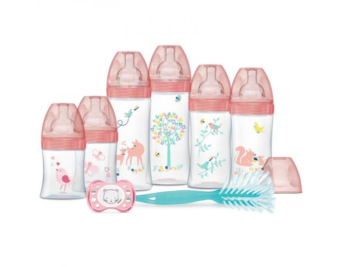 DODIE Kit Nouveau-N� Sensation+ - Rose (2)