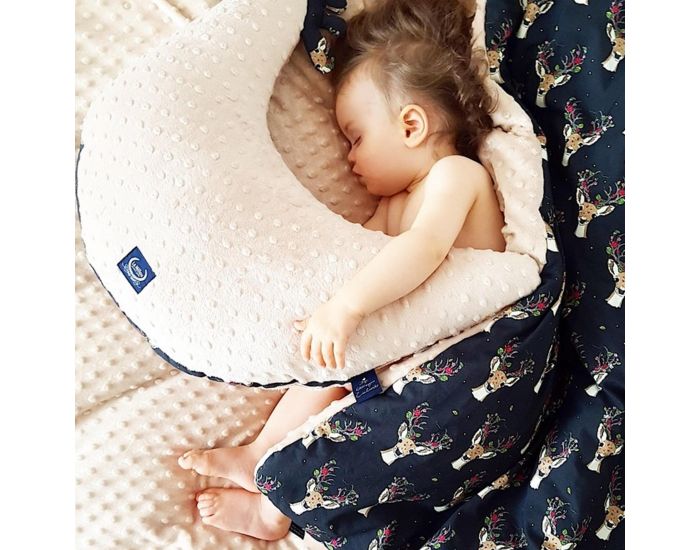 SEVIRA KIDS Couverture Bb Coton et Minky (15)