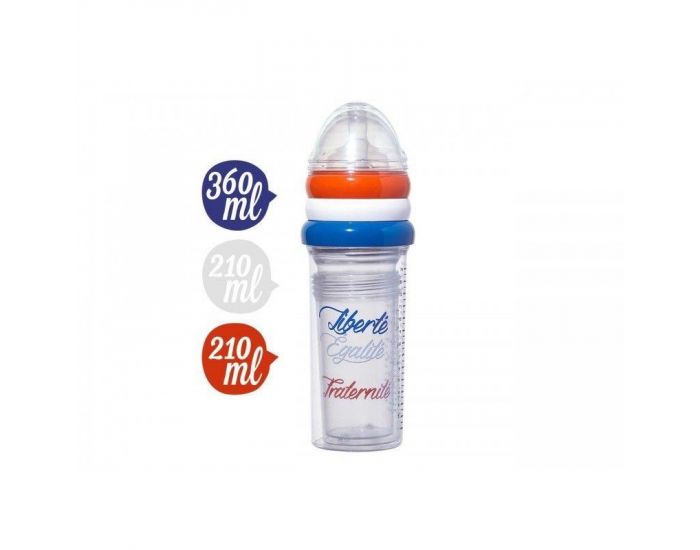 LE BIBERON FRANCAIS Biberon - 210 ml (3)