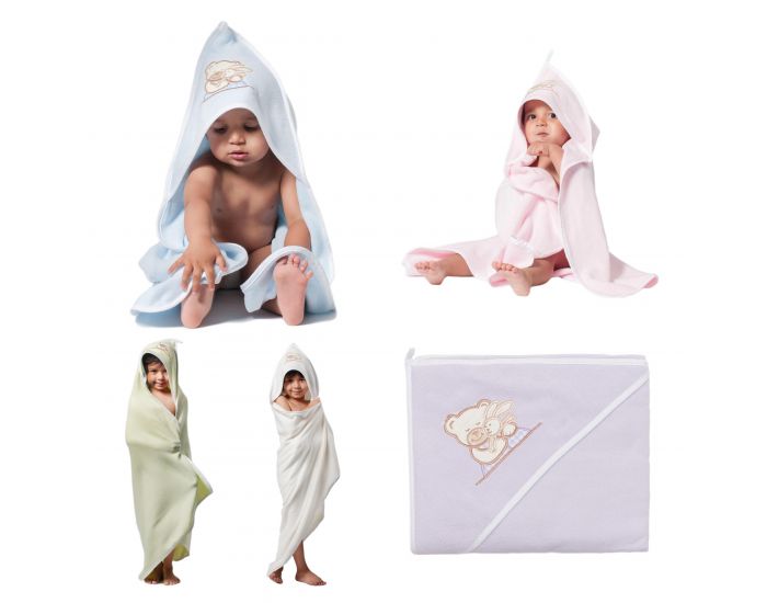 SEVIRA KIDS Sortie de bain (9)