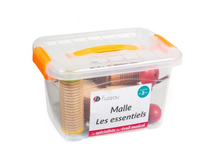 FUZEAU Malle 7 Instruments - Les Essentiels (4)