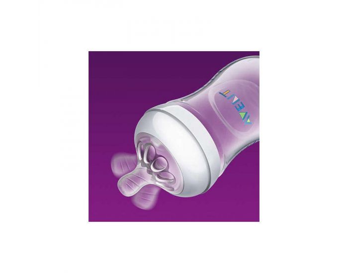 AVENT Biberon Natural - 125 ml (1)